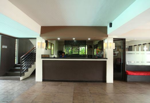 사누르 아궁 호텔 객실 사진