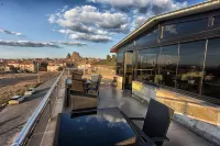 El Nazar Stone Suite Hotels in Uçhisar