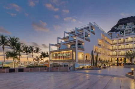H10 Costa Mogán - Adults Only Отели в г. La Playa de Mogan