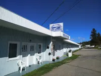 Motel & Camping Fort Ramsay Hôtels à proximité de : Site d'Interprétation Micmac de Gespeg