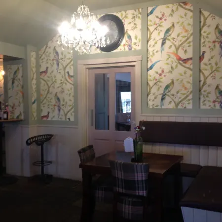 The Old Red Lion Inn
