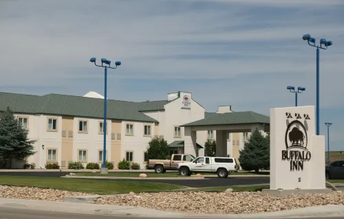 Buffalo Inn Hotels in Buffalo