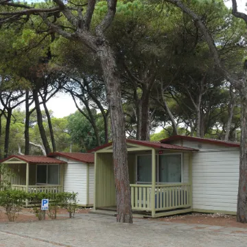 Parque de Campismo Orbitur Costa de Caparica