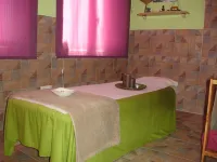 Hotel Balneario Almeida Dama Verde - СПА