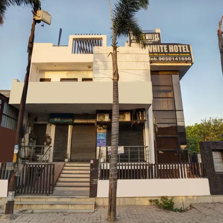 Hotel White at Vasundhara