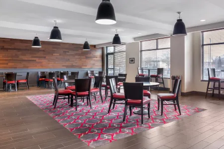 Radisson Hotel Detroit Metro Airport Отели в г. Ромул