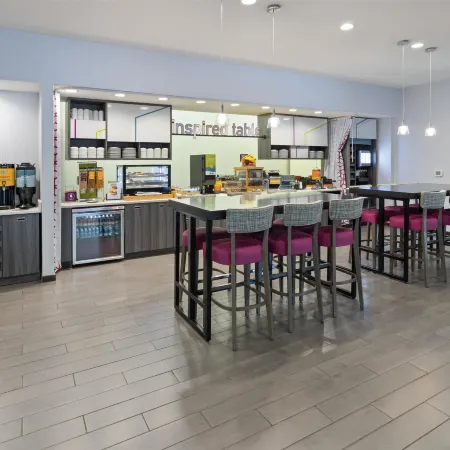 Home2 Suites by Hilton Greenville Downtown