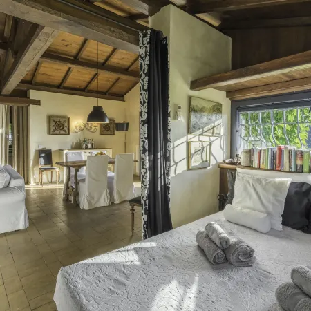 Casale Delle Papere with Private Pool Near Rome