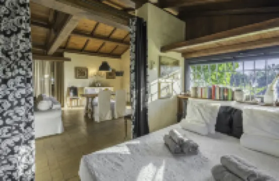 Casale Delle Papere with Private Pool Near Rome