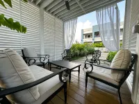 Blue Haven Holiday Apartments - parking