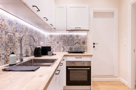 Casa Moderna -Two Bedroom Apartment Отели рядом с достопримечательностью «Нео Фрурио»