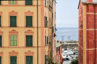 Cozy Holiday Home in Camogli