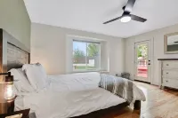 Renovated 3BR Home with Spacious Backyard Oasis Hotels in Meridian