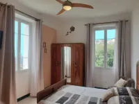 Chambres d'hôte A Caserella, Maison de Village rénovée Avec Vue Sur Mer Hotels in Santa-Lucia-di-Moriani