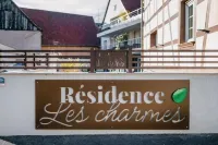 Résidence les Charmes Hotels in Bindernheim