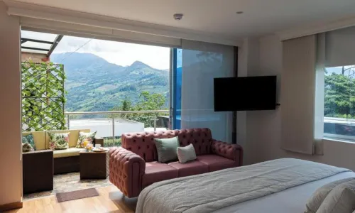 Libertg Hotels Spa Medellin