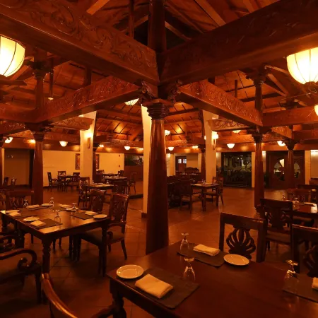 Gokulam Grand Resort & Spa, Kumarakom