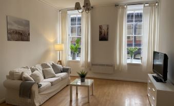 Lovely 1-Bed Apartment in Glasgow Merchant City