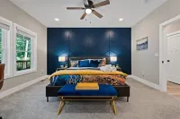 Sauna - Hot Tub - Theater - Arcade - Family Fun