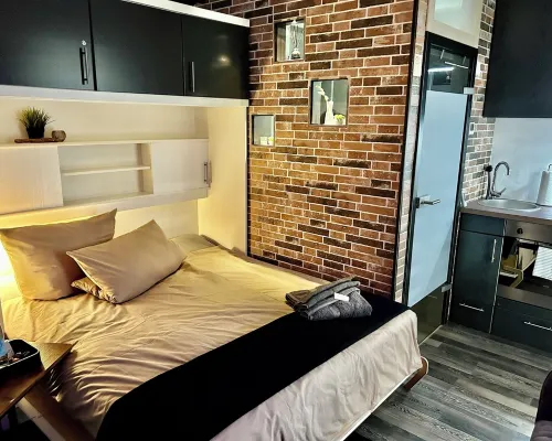 Tiny studio apartment - LIVE-IN Wertheim am Main Hotels in Wertheim