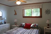 Panorama Waterfront Guest House North of Sturgeon Bay on the shore of Green Bay