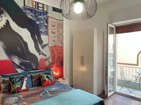 ConteMax ArtHouse Отели рядом со станцией Salerno Railway Station