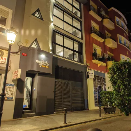 Myflats Premier Suites
