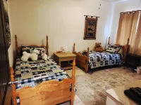 BRAND NEW CUSTOM BUILT HOME WITH AC! FENCED FOR YOUR PUPS!