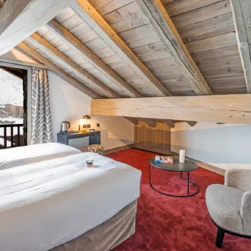 Hôtel l'Aigle du Montana by les Etincelles