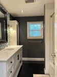 Cozy 1-bedroom suite on a small goat farm with full kitchen and living room