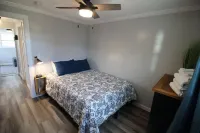 14 Tranquil Detached Duplex - 3 miles from DT GVL Hotel a Judson