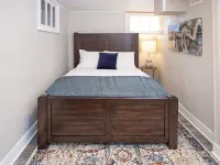 Cozy Carriage House, Walk to Unc, Free Bikes Hotel di Greeley