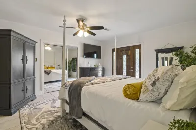 Austin Southern Retreat , the  Place for Bachelor Parties and Bachelorettes Hotels near Sam's Club