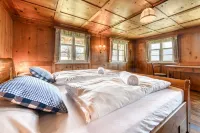 Chalet Zimbablick