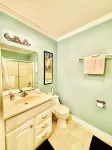 #2-Lake Front Apartment