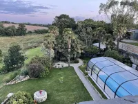 Le Manoir de Kérofil Hotel a Guiclan