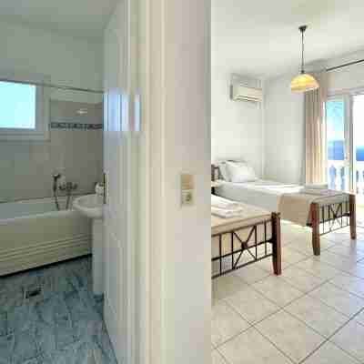 Villa Dimitra in Spartia Rooms