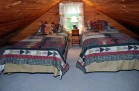 Deer Country Vacation Cabins #1 - Long Range View, Dogs Friendly