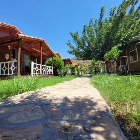 Villa Efsane Hotel