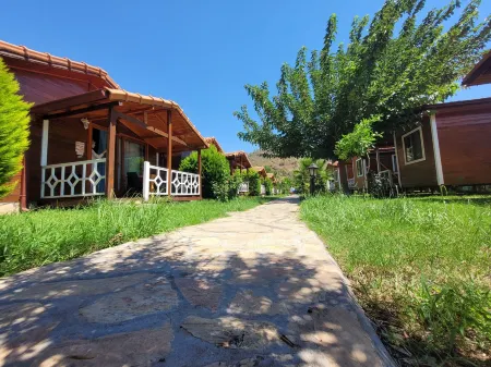 Villa Efsane Hotel Отели рядом с достопримечательностью «Фаселис»