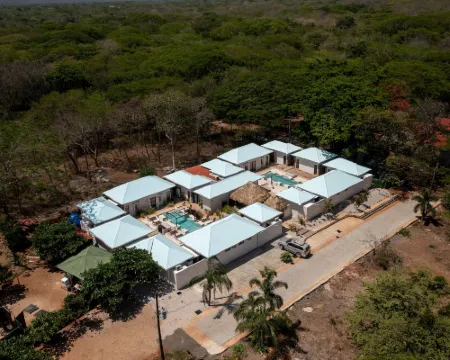 Villas VR Beachwalk Avellanas Hotels in Pinilla