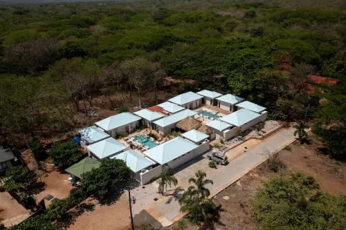 Villas VR Beachwalk Avellanas Hotels in Pinilla