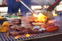 kasibessou guranpingu himesyara Các khách sạn ở Kirishima