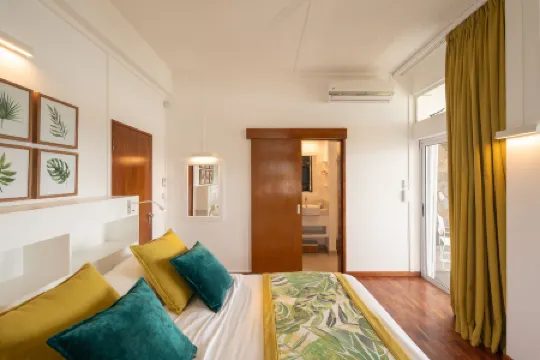 Villa Cambier by Muse Villas Отели рядом с достопримечательностью «Эксплорерс Маврикий»