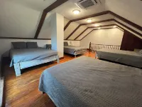 Eduard Haus in the Downtown Historic District of Hermann, Missouri