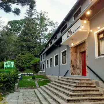 Pousada Vista do Lago - Hostel