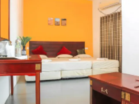 新的Tristar海灘飯店 阿魯加姆灣附近的飯店