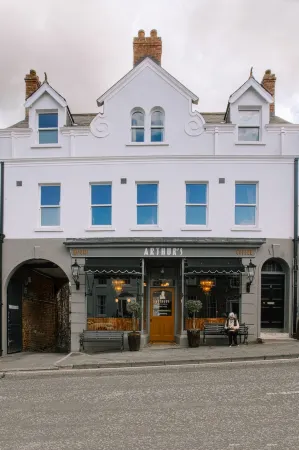 Arthurs Отели в г. Киноллен