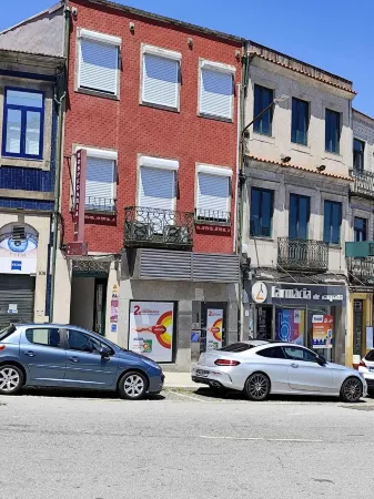 Hospedaria Londres Отели рядом с достопримечательностью «Parque de São Roque»