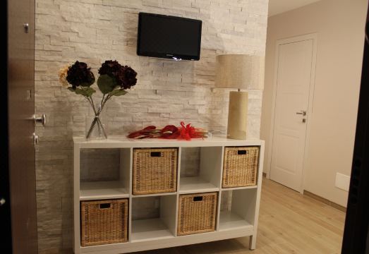 Aurora Bnb 조식 공간